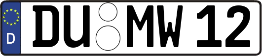 DU-MW12