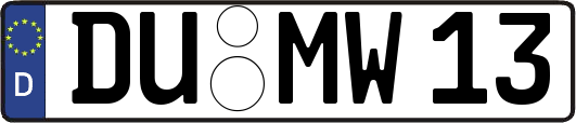 DU-MW13