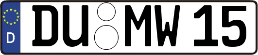 DU-MW15