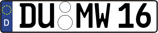 DU-MW16