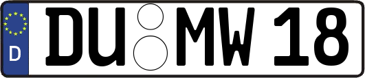 DU-MW18