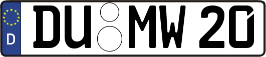 DU-MW20