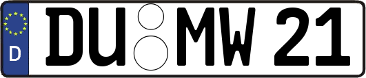 DU-MW21