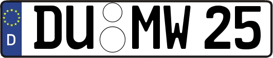 DU-MW25