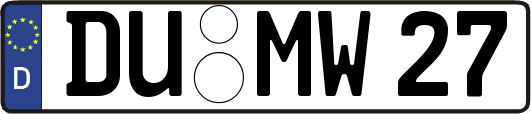 DU-MW27