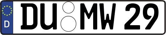 DU-MW29