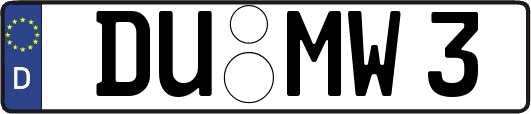 DU-MW3