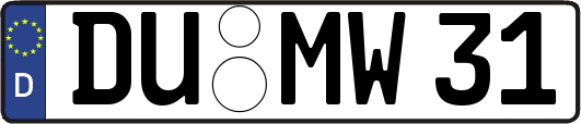 DU-MW31