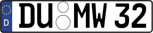 DU-MW32