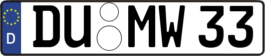 DU-MW33
