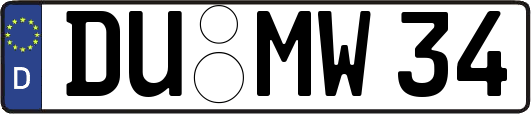 DU-MW34