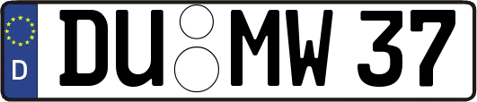 DU-MW37