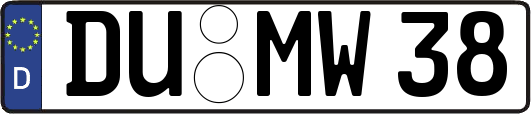 DU-MW38