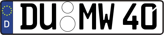 DU-MW40