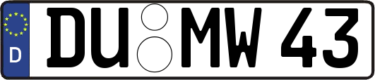 DU-MW43