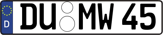 DU-MW45