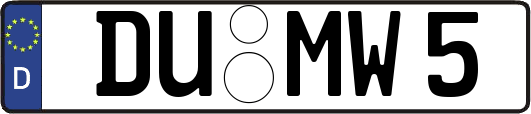 DU-MW5