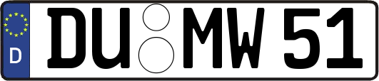DU-MW51