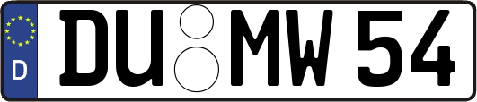 DU-MW54