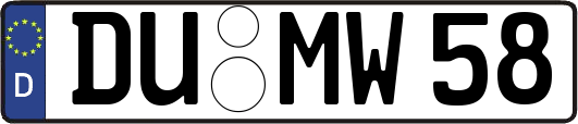 DU-MW58