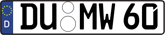 DU-MW60