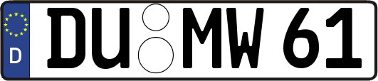 DU-MW61