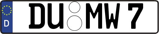 DU-MW7