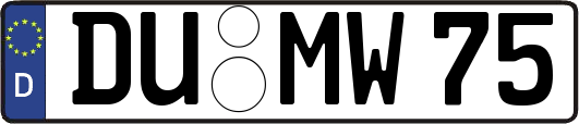 DU-MW75