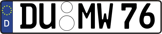 DU-MW76