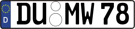 DU-MW78