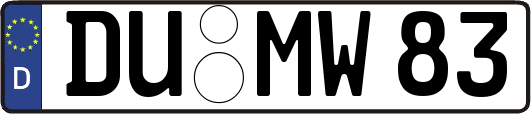 DU-MW83