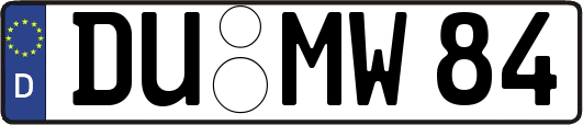 DU-MW84