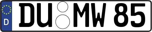 DU-MW85