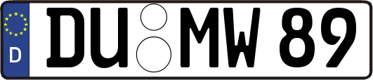 DU-MW89