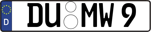 DU-MW9