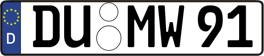 DU-MW91