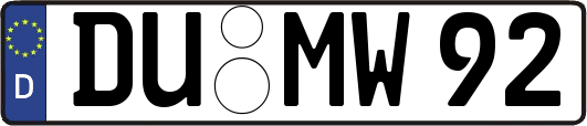 DU-MW92