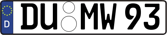 DU-MW93