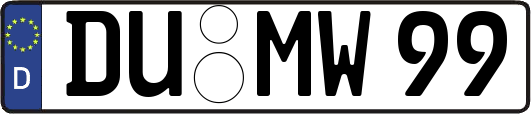 DU-MW99