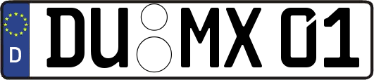 DU-MX01