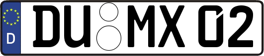 DU-MX02