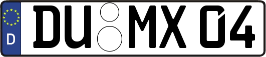 DU-MX04