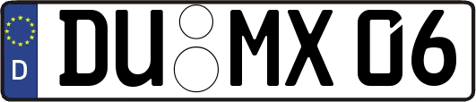 DU-MX06