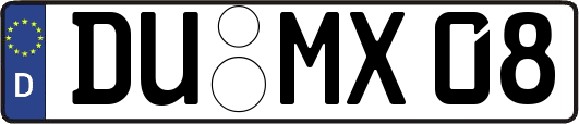 DU-MX08
