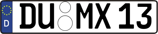 DU-MX13