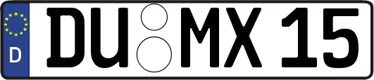 DU-MX15