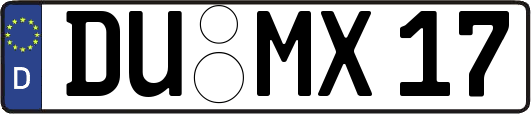 DU-MX17