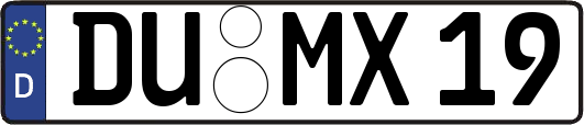 DU-MX19