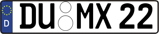 DU-MX22