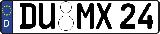 DU-MX24